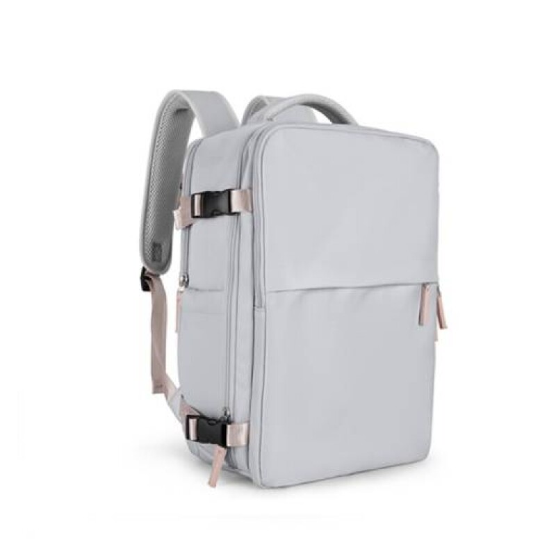 Mochila de viaje para carry on azul