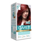 CAREY TINTURA KIT RUB OSC.SUP.ROJO 6.666 única