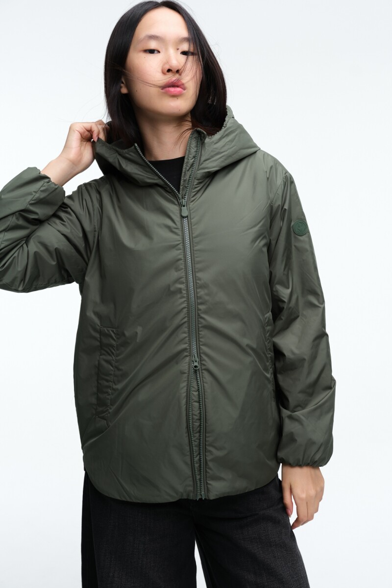 CAMPERA ZANI Verde