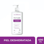 DERMOLIN CORP PIEL DESHID. EMUL X 400 ML única
