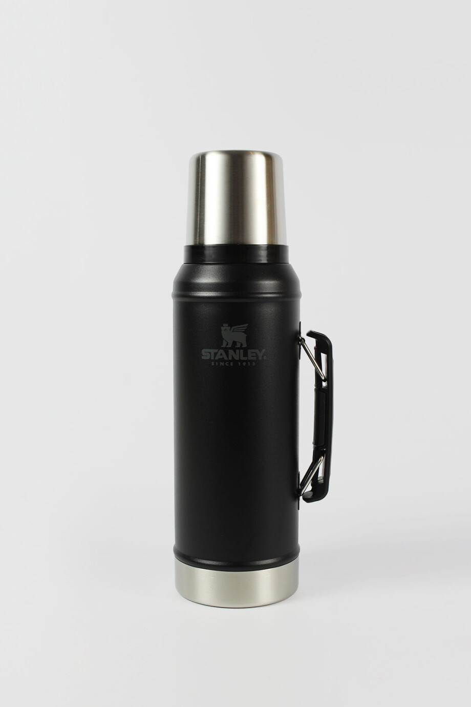 Termo Stanley 940mL c/Manija Negro