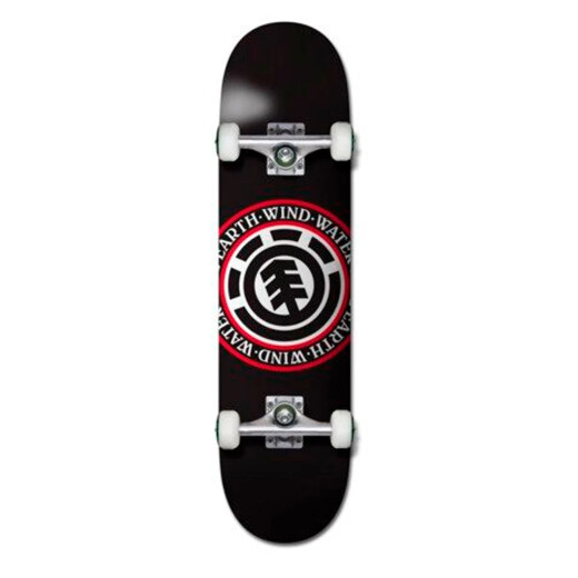 Skate Completo Element Seal 8" Skate Completo Element Seal 8"