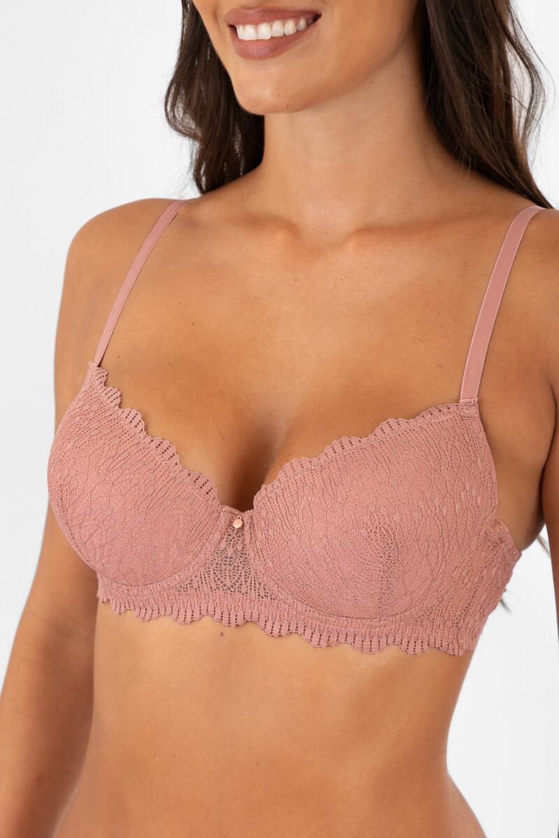 Soutien vamp Rosa antique