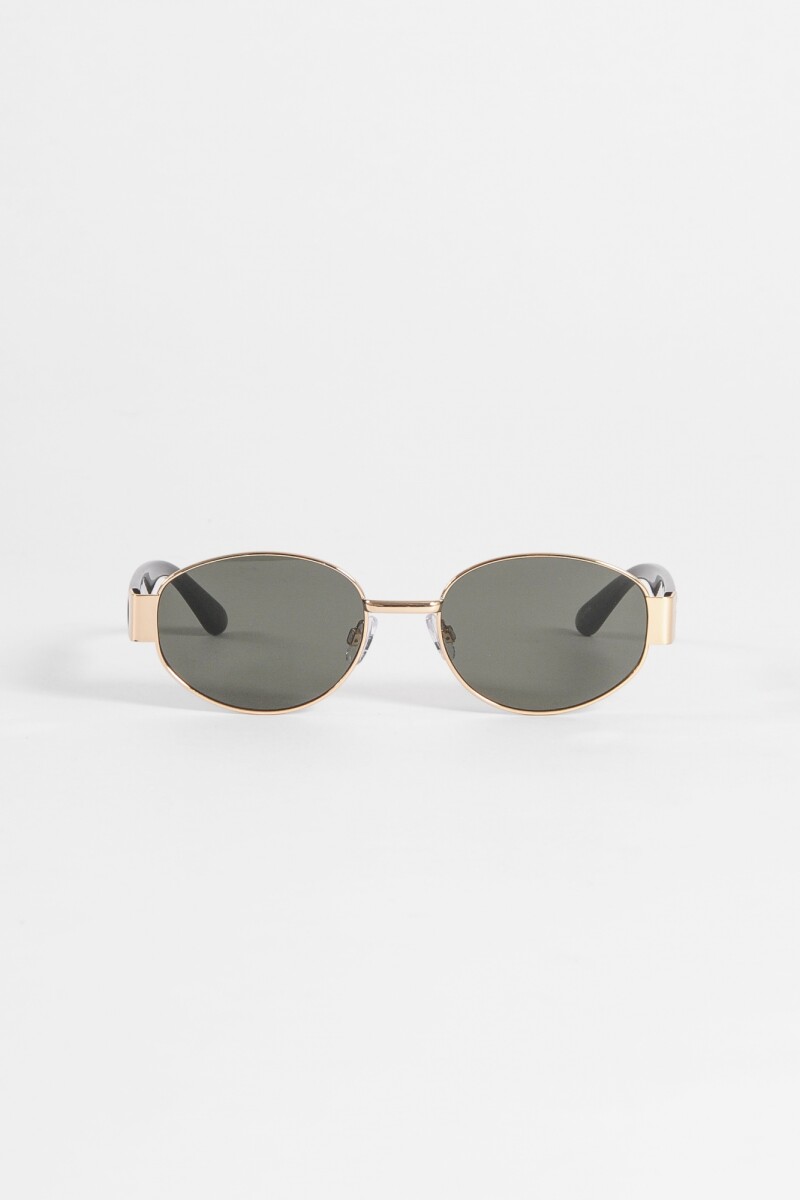 Lentes de sol Brisa dorado