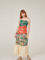 Vestido Targoviste Estampado 1