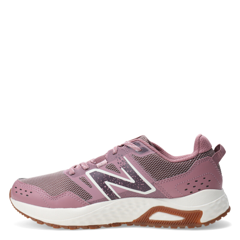 Championes de Mujer New Balance 410 Violeta Malva