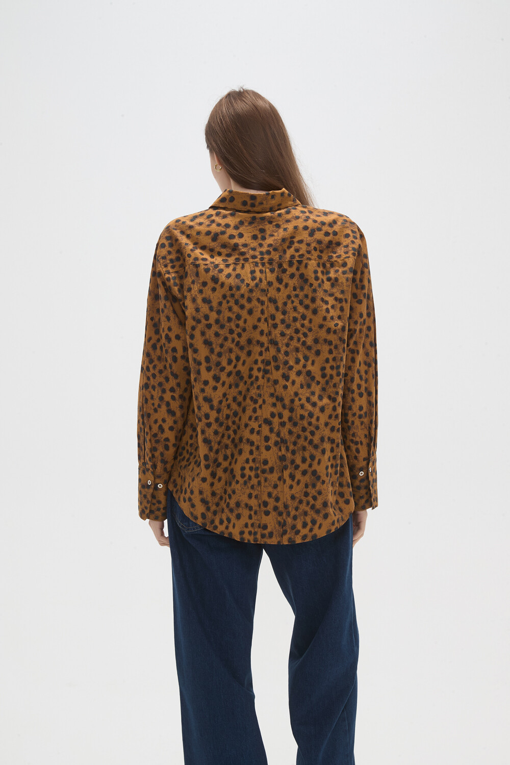 Camisa Sylar Estampado 1