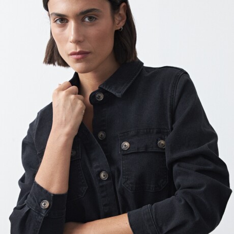 ENTERITO BASQUIAT Negro