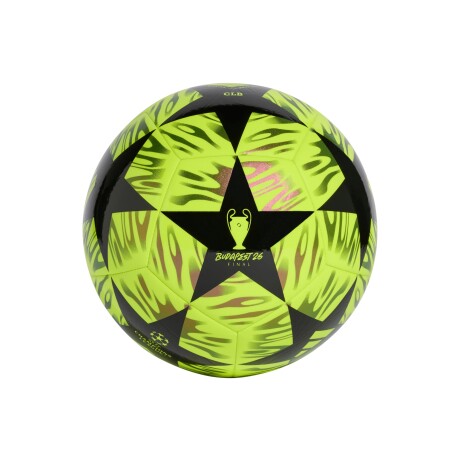 Pelota adidas UEFA Champions League Final Club GREEN