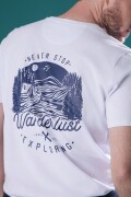 Remera Aarón . Remera Aarón .