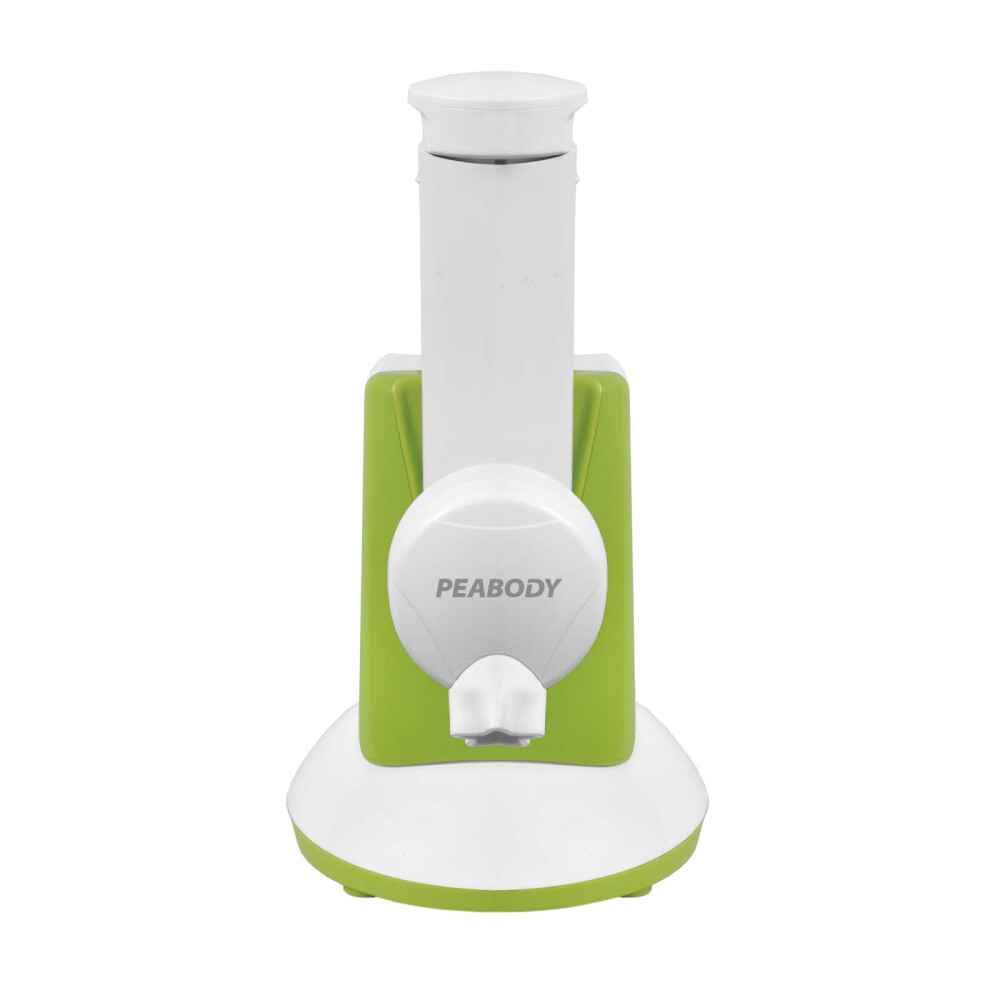 RALLADOR MULTIFUNCION PEABODY 150W VERDE PE-SIM326V