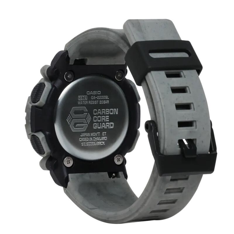 Reloj Casio G-Shock - Gris Reloj Casio G-Shock - Gris