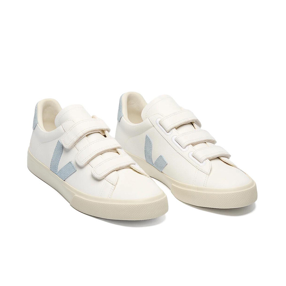 Zapatillas Veja Recife Mujer Blanco