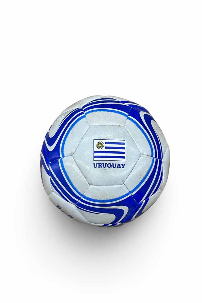 PELOTA URUGUAY Gris