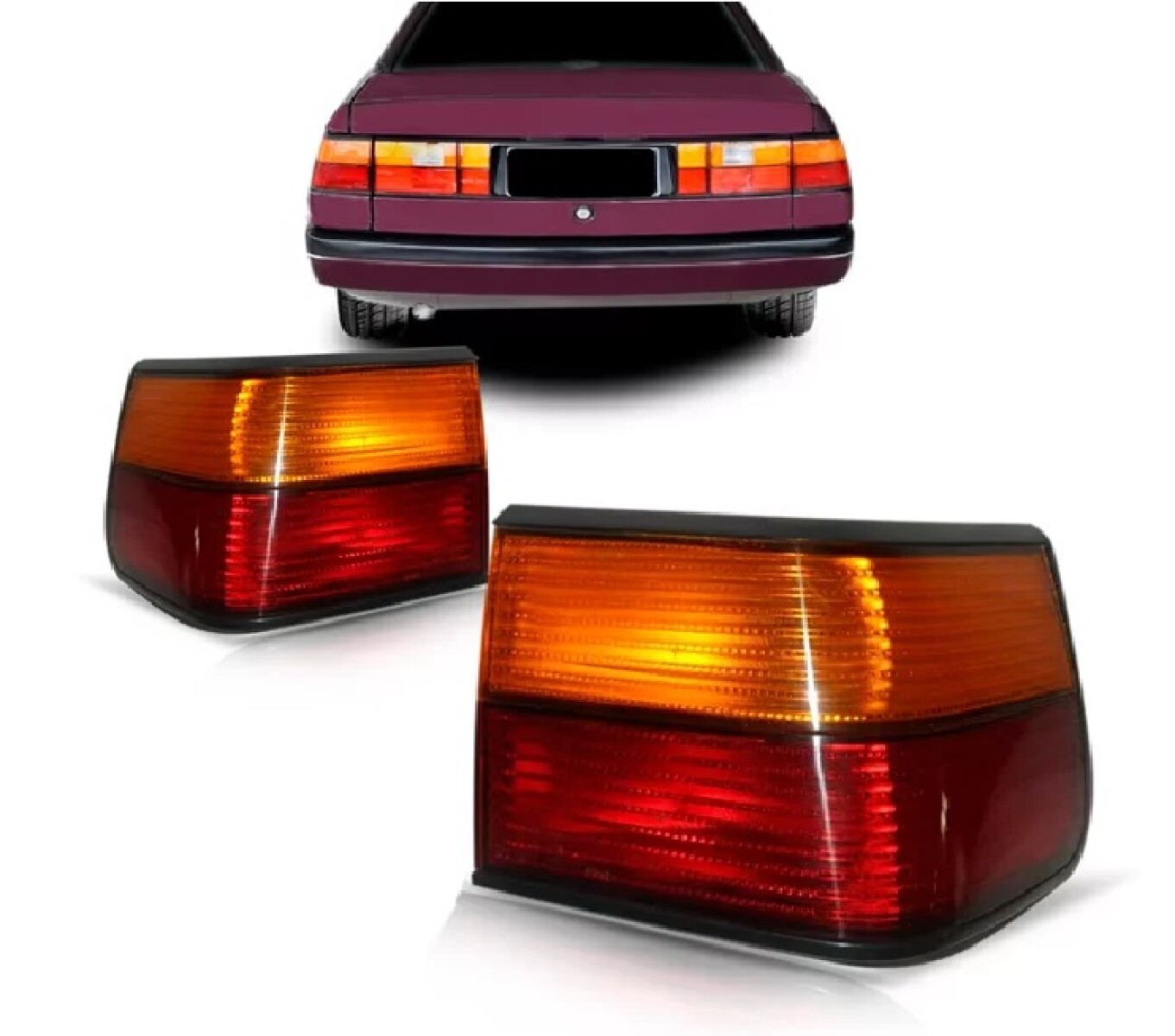 FARO TRASERO EXTERIOR DERECHO SANTANA 91/94 