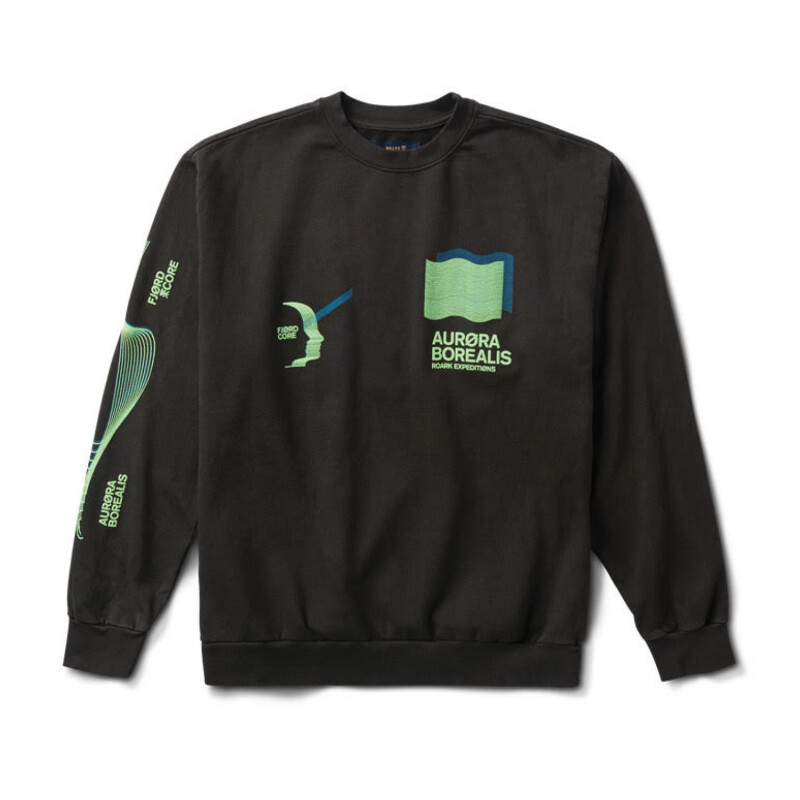 Buzo Roark Aurora Crew Buzo Roark Aurora Crew