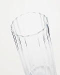 Jarrón Neblan de vidrio transparente 25,5 cm Jarrón Neblan de vidrio transparente 25,5 cm