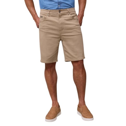 BERMUDA SAFORA 30-44 MARRON