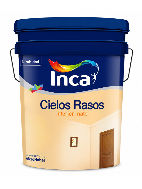 INCA CIELOS RASOS- 20 LTS. N/A