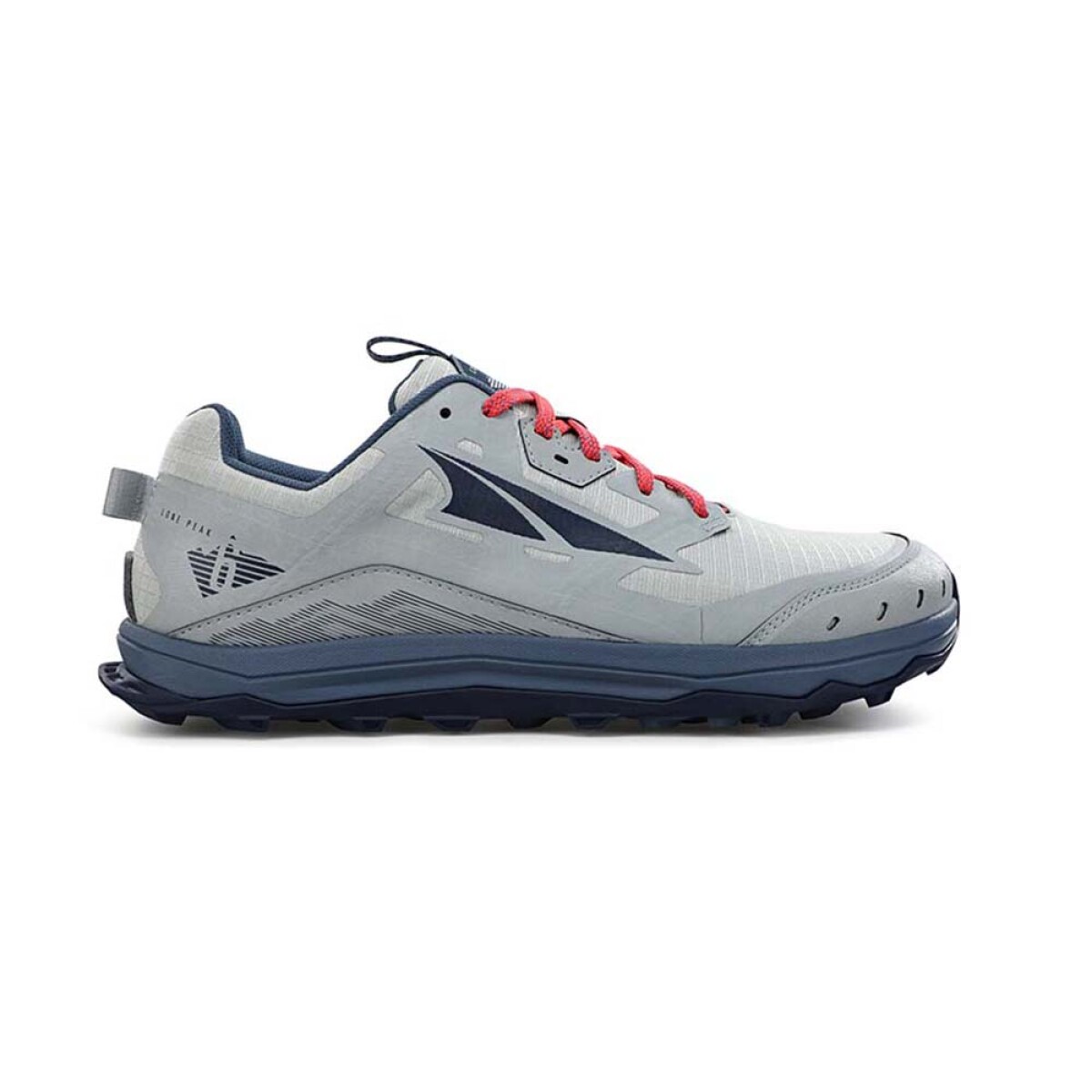 M Lone Peak 6 - Hombre - Gray/blue 