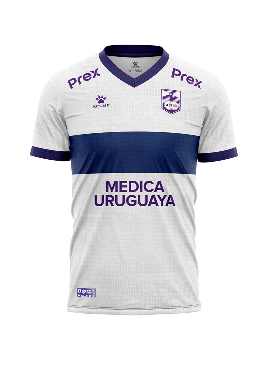Camiseta Oficial 2025 AWAY 