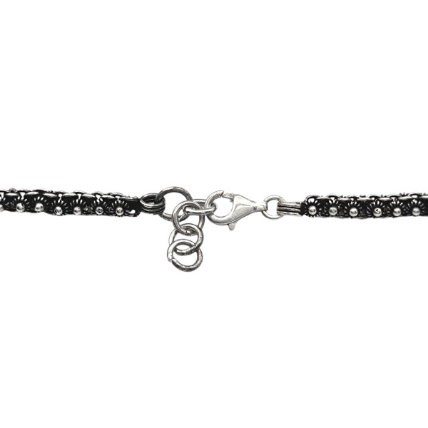 Conjunto colgante picún - Plata 925 -Sin piedra - CJ3125 Sinpiedra