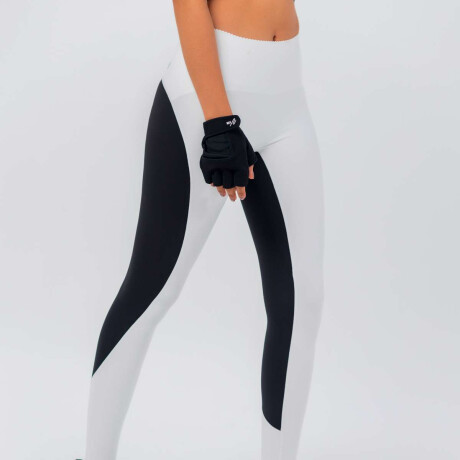 Pantalón Largo Ztek Roxie Legging de Mujer blanco