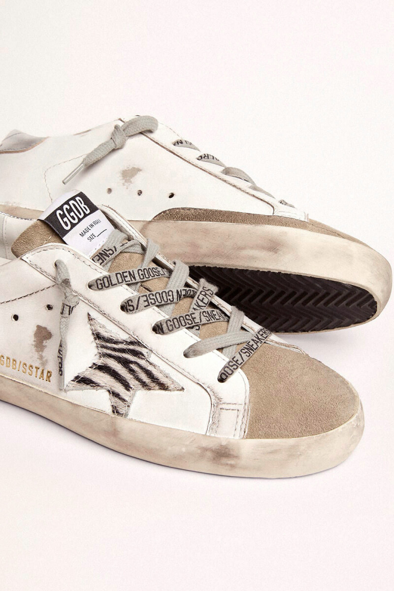 ZAPATILLA SUPER-STAR Blanco
