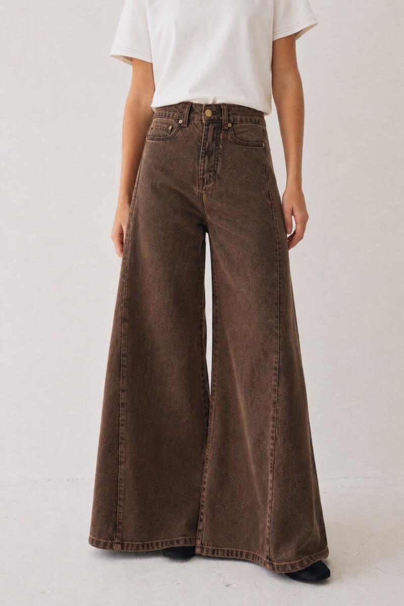 JEAN WIDE XL Oxido