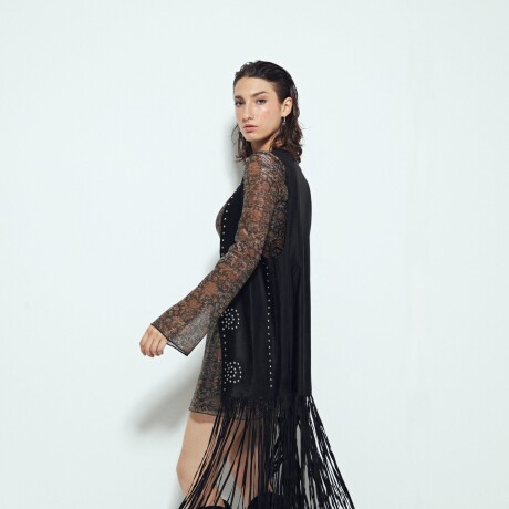 CHALECO TOMORROWLAND Negro