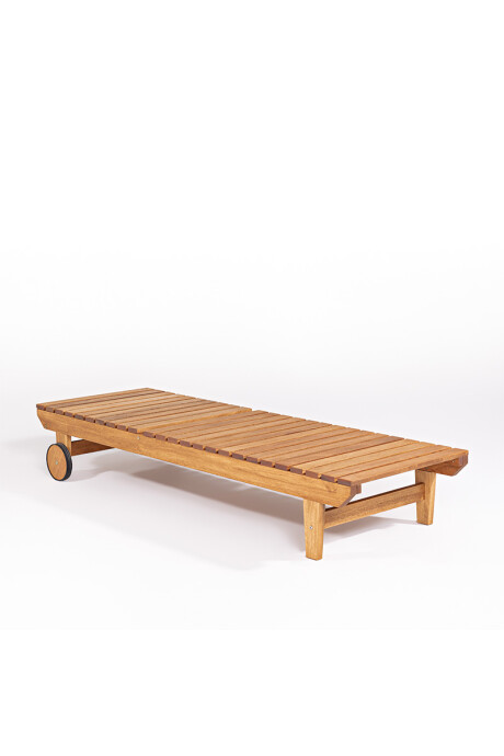 RECANTO REPOSERA REPOSERA RECANTO 184x60x30CM JATOBA