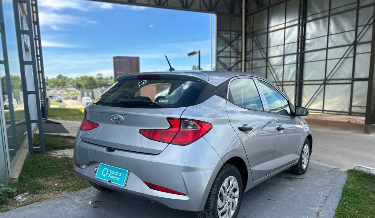 Hyundai HB20 1.0 Comfort 2022 Hyundai HB20 1.0 Comfort 2022