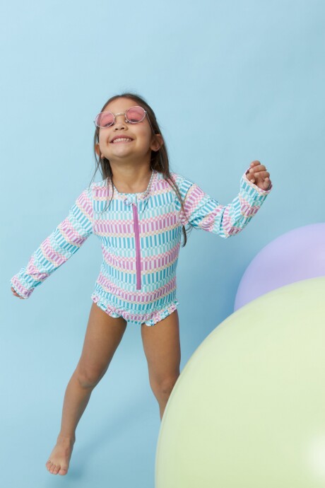 Traje de baño Mali Colores