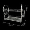 Escurridor Para Platos / Vasos / Cubiertos Cromado Escurridor Para Platos / Vasos / Cubiertos Cromado