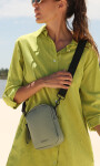 BANDOLERA SITGES VERDE LAUREL