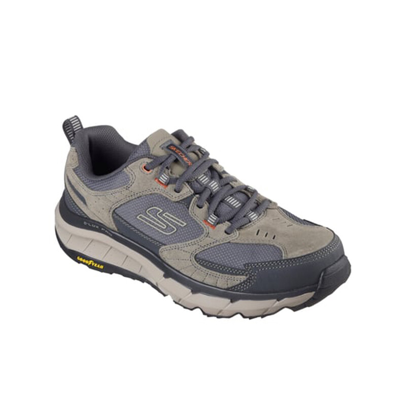 Championes D Lux Pro Taupe/multi