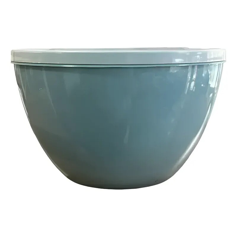 Bowl de plástico grande con tapa - RA8184 Bowl de plástico grande con tapa - RA8184