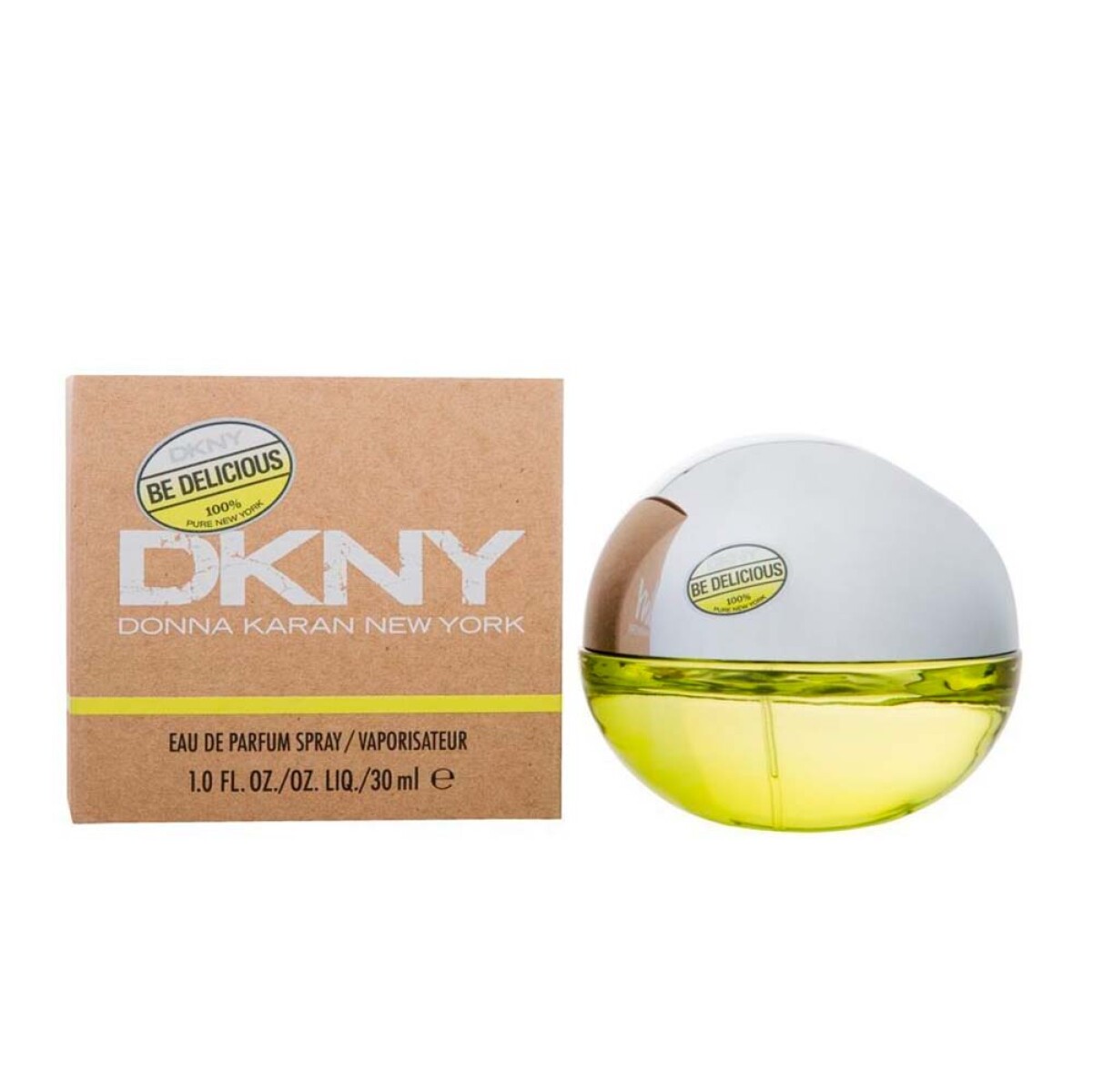 Perfume Dkny Be Delicious Edp 30ml 