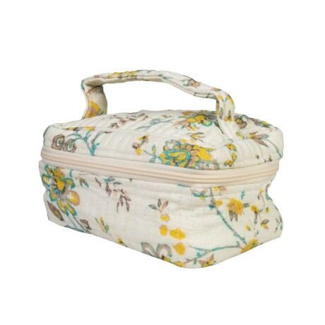 NECESSAIRE ALGODON MULTICOLOR