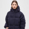 Campera Samia Azul Marino