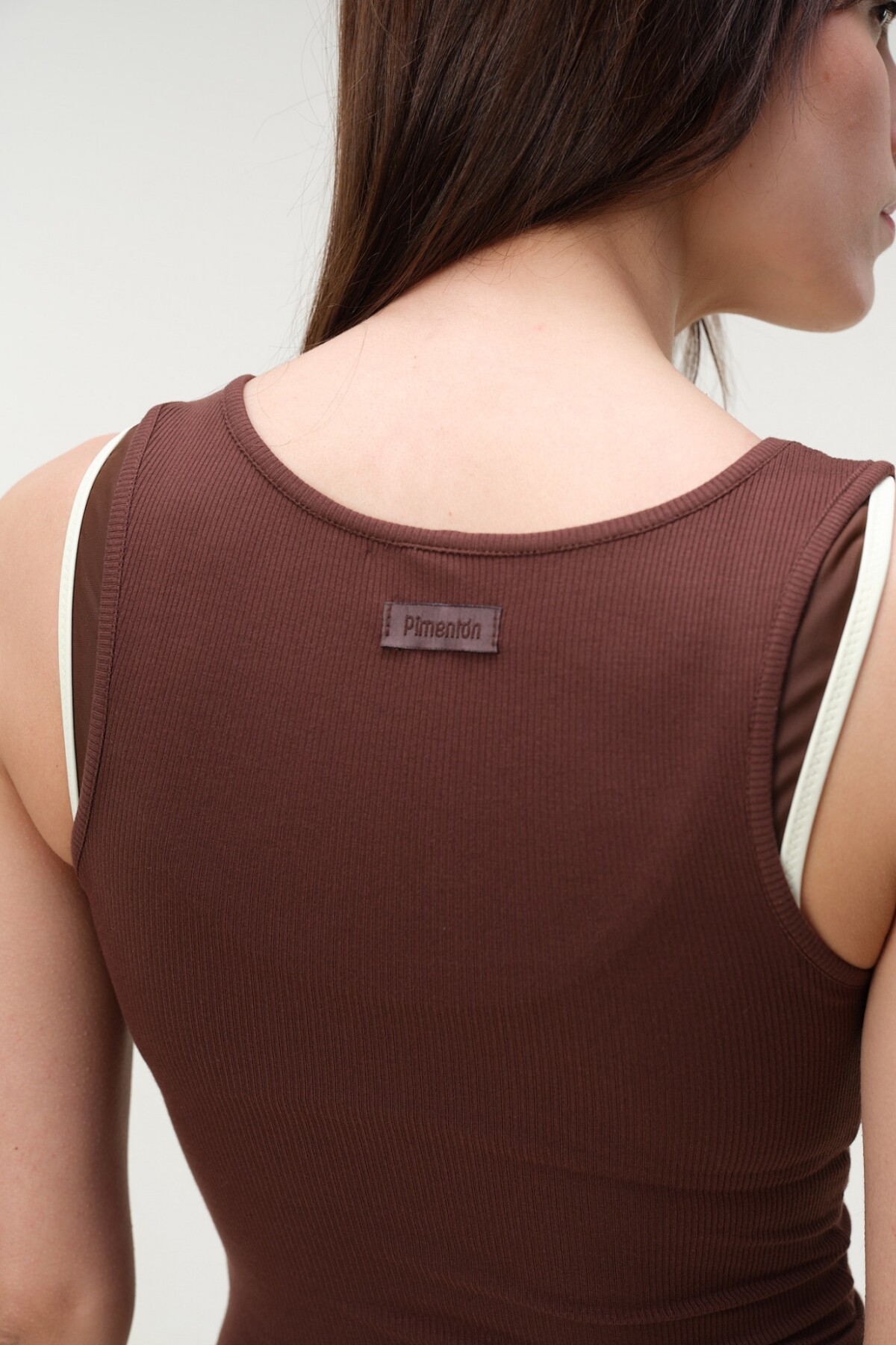 Top Basic Marron