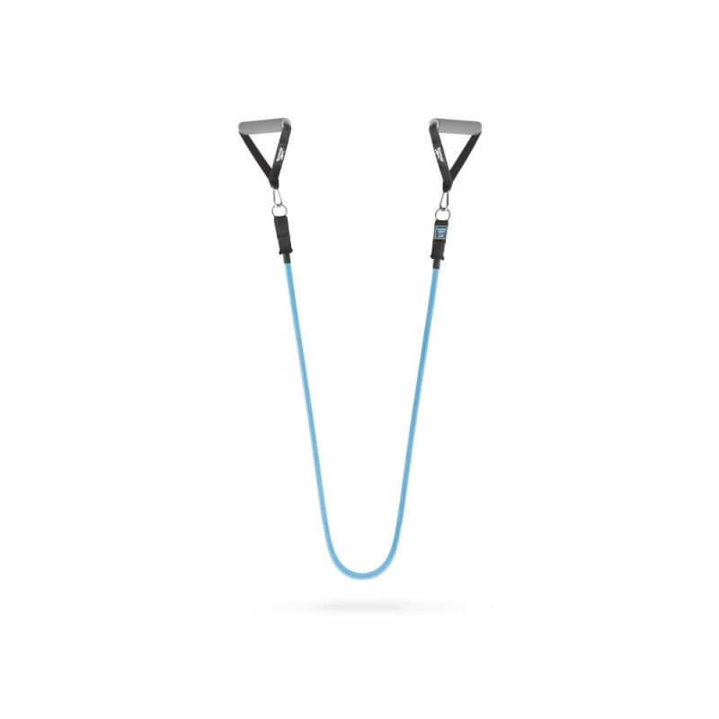 Set bandas elásticas de resistencia Reebok Multicolor