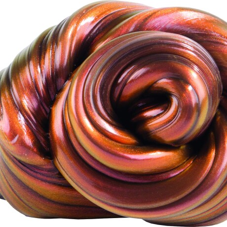 SLIME Super Illusions Rojo-Dorado