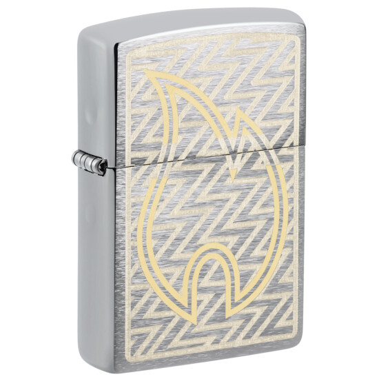 Encendedor ZIPPO 20446 Azul 0
