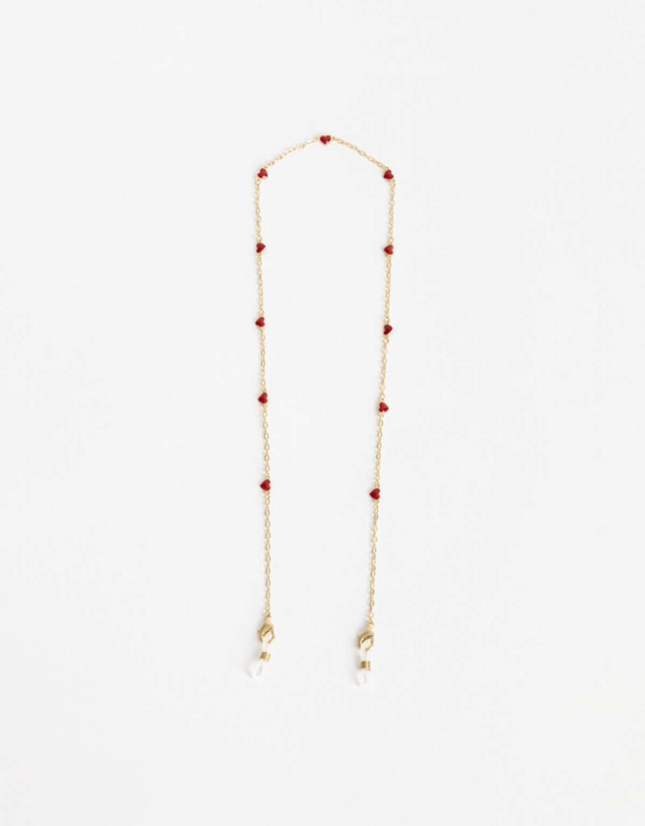 Holder De Anteojos - Combinacion Bicolor 