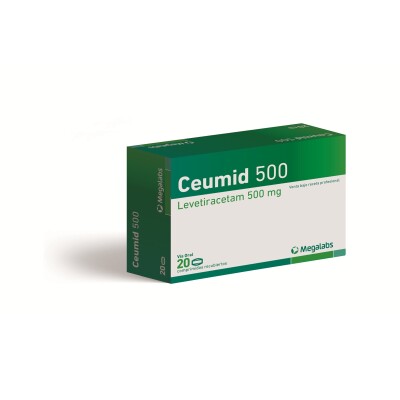 Ceumid 500 Mg. 20 Comp. Ceumid 500 Mg. 20 Comp.