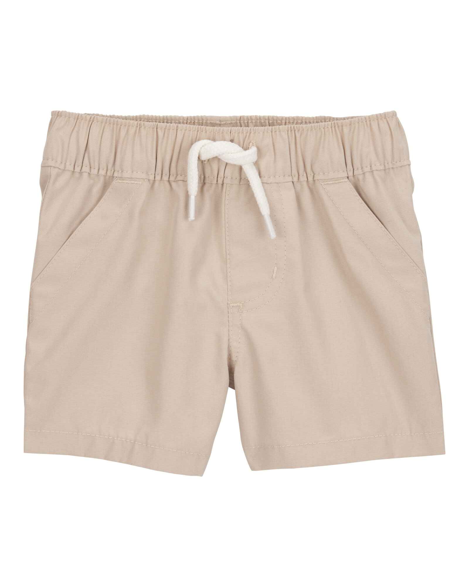 Set tres piezas de algodón, short, camisa y remera, diseño tropical Set tres piezas de algodón, short, camisa y remera, diseño tropical