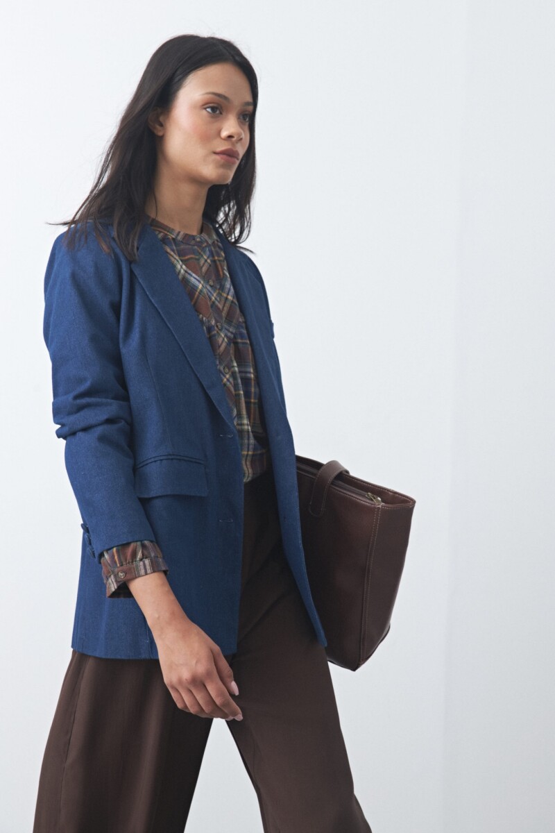 BLAZER BRIO Indigo