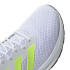 Championes Unisex Adidas Response Runner U Blanco - Verde - Verde Agua