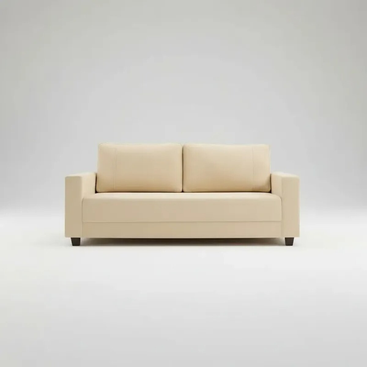 SOFA 3 CUERPOS - TELA PET FRIENDLY BEIGE 